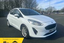 Ford Fiesta 1.1 Ti-VCT Style Euro 6 (s/s) 5dr