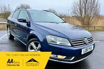 Volkswagen Passat SE TDI BLUEMOTION TECHNOLOGY DSG