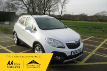 Vauxhall Mokka SE S/S