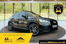Audi Q2 TFSI S LINE