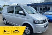 Volkswagen Transporter T28 TDI P/V HIGHLINE