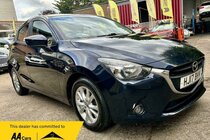 Mazda MAZDA 2 1.5 SKYACTIV-G SE-L Euro 6 (s/s) 5dr