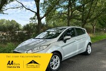 Ford Fiesta ZETEC