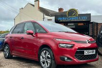 Citroen C4 Picasso 1.6 e-HDi Airdream Exclusive+ ETG6 Euro 5 (s/s) 5dr