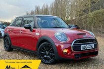 MINI Hatch 2.0 Cooper SD Euro 6 (s/s) 5dr