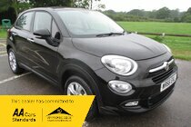 Fiat 500X MULTIAIR POP STAR