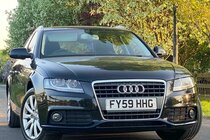 Audi A4 Avant 2.0 TDI Executive SE Multitronic Euro 4 5dr