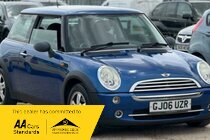 MINI Hatch 1.6 One Euro 4 3dr