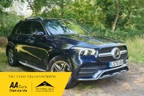 Mercedes-Benz C Class 2.0 GLE350de 31.2kWh AMG Line (Premium Plus) G-Tronic 4MATIC Euro 6 (s/s) 5dr