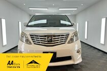 Toyota Alphard 3.5 SC PACKAGE 7 SEATER AUTO