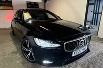 Volvo V90 2.0 D5 R-Design Plus Auto AWD Euro 6 (s/s) 5dr