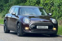MINI Clubman 1.5 Cooper Euro 6 (s/s) 6dr