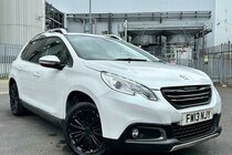 Peugeot 2008 1.2 VTi Allure Euro 5 5dr