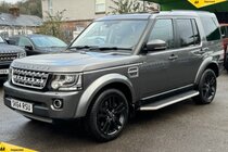 Land Rover Discovery 3.0 SD V6 HSE SUV 5dr Diesel Auto 4WD Euro 5 (s/s) (255 bhp)