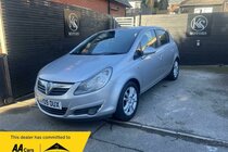 Vauxhall  1.4i 16v SXi 5dr