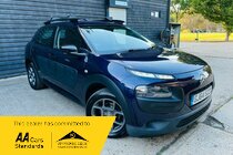 Citroen C4 Cactus 1.2 PureTech Feel Euro 5 5dr (Euro 5)