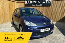 Citroen C3 1.2 VTi VTR+ Euro 5 5dr