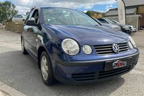 Volkswagen Polo 1.4 Twist 5dr