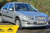 Rover 25 1.6 iL Stepspeed 5dr