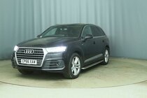 Audi Q7 3.0 TDI V6 S line Tiptronic quattro Euro 6 (s/s) 5dr