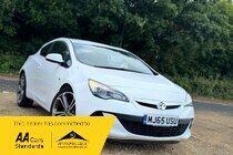 Vauxhall Astra GTC LIMITED EDITION S/S