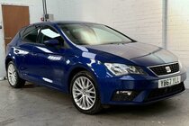 SEAT Leon 1.6 TDI SE Dynamic Technology Euro 6 (s/s) 5dr