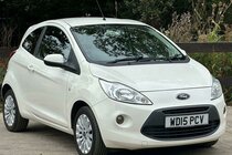 Ford Ka 1.2 Zetec Euro 5 (s/s) 3dr