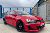 Volkswagen Golf GTD DSG