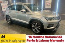 SEAT Ateca 2.0 TDI SE Technology 4Drive Euro 6 (s/s)