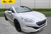 Peugeot RCZ HDI GT