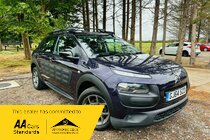 Citroen C4 Cactus 1.2 PureTech Feel Euro 5 5dr (Euro 5)