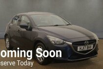 Mazda MAZDA 2 1.5 SKYACTIV-G SE-L Euro 6 (s/s) 5dr