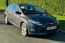 Ford Focus 1.6 Zetec Powershift Euro 5 5dr