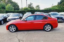 BMW 3 SERIES 1.6 316i SE Euro 5 (s/s) 4dr