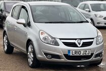 Vauxhall Corsa 1.4i 16v SXi 5dr