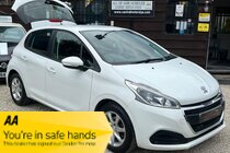 Peugeot 208 ACTIVE