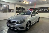 Mercedes-Benz A Class 2.1 A200 CDI Sport 7G-DCT Euro 6 (s/s) 5dr