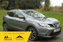 Nissan Qashqai TEKNA DIG-T XTRONIC