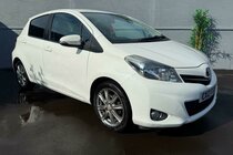 Toyota Yaris 1.33 Dual VVT-i SR Euro 5 5dr