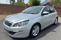 Peugeot 308 HDI ACTIVE