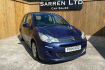 Citroen C3 1.2 VTi VTR+ Euro 5 5dr