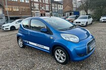 Citroen C1 1.0i VTR+ Euro 5 3dr