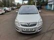 Vauxhall Zafira