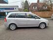 Vauxhall Zafira