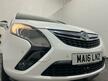 Vauxhall Zafira