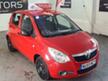 Vauxhall Agila