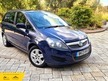 Vauxhall Zafira