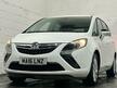 Vauxhall Zafira