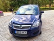 Vauxhall Zafira