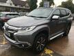 Mitsubishi Shogun Sport